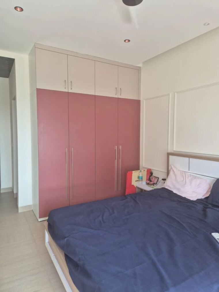 Bedroom, btm layout 2 Bedroom 1100 Sq.Ft. Apartment In Btm Layout Bangalore 10354035