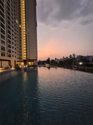 Swimming Pool in 2 BHK Apartment at Btm Layout – for Sale