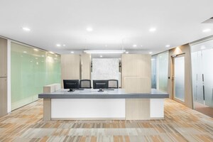 Kitchen in  Office Space at Olympia Platina, Guindy – for Rent