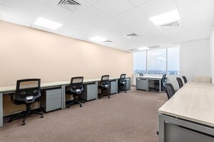 Team Area in  Office Space at Olympia Platina, Guindy – for Rent