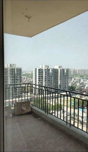 Balcony in 3 BHK Apartment at RPS Auria, Sector 88 – for Rent