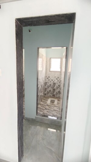 Washroom in 1 BHK Independent House at Kesnand – for Rent
