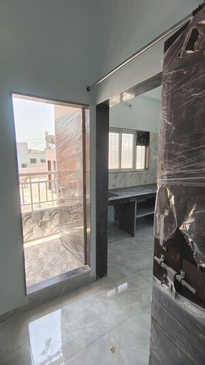 Living Room in 1 BHK Independent House at Kesnand – for Rent