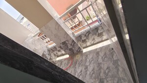 Balcony in 1 BHK Independent House at Kesnand – for Rent