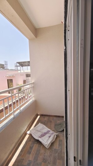 Balcony in 1 BHK Independent House at Kesnand – for Rent
