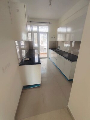 Kitchen in 2 BHK Apartment at Omaxe Lake, North Mullanpur – for Rent