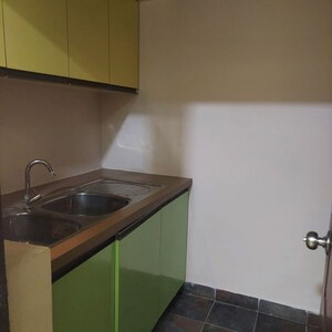 Kitchen in 3 BHK Apartment at Rayasandra – for Rent