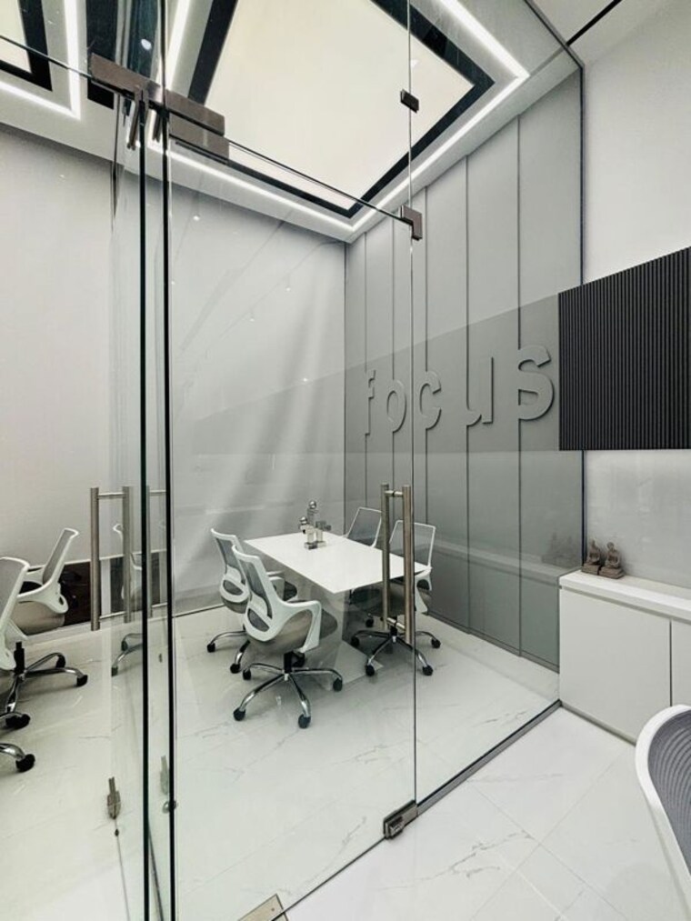Kitchen, raheja-prime-2 Commercial Office Space 764 Sq.Ft. In Juinagar Navi Mumbai 10354046