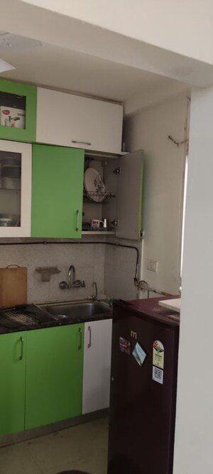 Kitchen in 2.5 BHK Apartment at Hawelia Valencia Homes, Sector 1 Greater Noida – for Sale