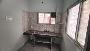 Kitchen in 1 RK Independent House at Kesnand – for Rent