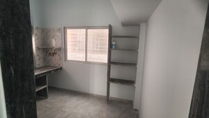 Kitchen in 1 RK Independent House at Kesnand – for Rent