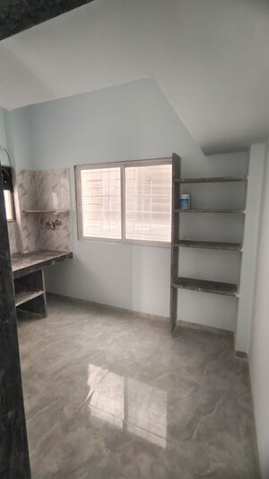 Kitchen in 1 RK Independent House at Kesnand – for Rent