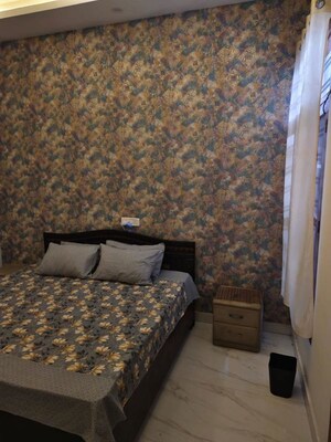 Bedroom in 2 BHK Builder Floor at Laxman Chowk – for Rent
