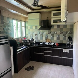 Kitchen in 3 BHK Villa at Narhe – for Sale