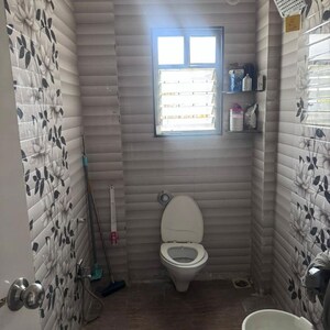 Bathroom in 3 BHK Villa at Narhe – for Sale