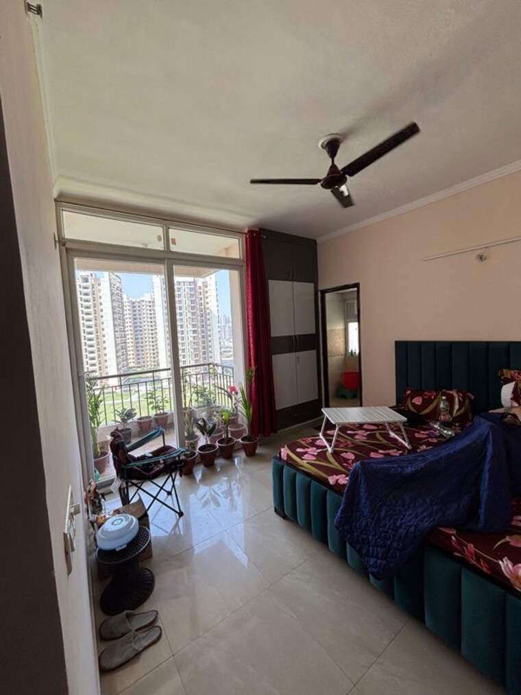 Living Room, gaur-city-7th-avenue 2 Bedroom 1105 Sq.Ft. Apartment In Sector 4 Greater Noida Greater Noida 10354069