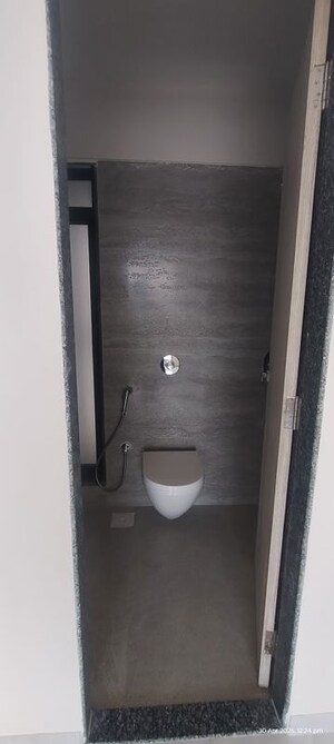 Bathroom in 2 BHK Apartment at Paradigm Antalya, Oshiwara – for Rent