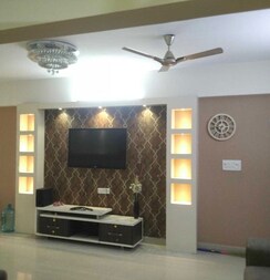 2 BHK Apartment For Rent in SV Brindavanam