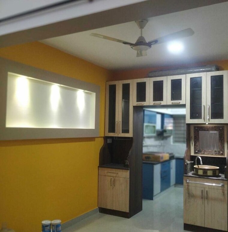 Living Room, sv-brindavanam 2 Bedroom 1154 Sq.Ft. Apartment In Panathur Bangalore 10354070