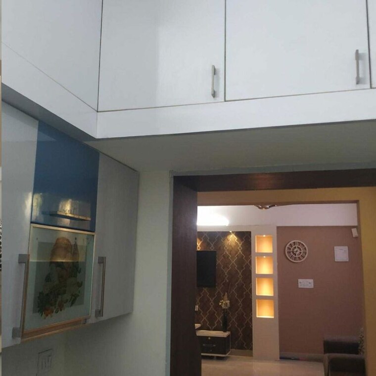 Kitchen, sv-brindavanam 2 Bedroom 1154 Sq.Ft. Apartment In Panathur Bangalore 10354070