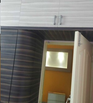 Bathroom in 2 BHK Apartment at SV Brindavanam, Panathur – for Rent