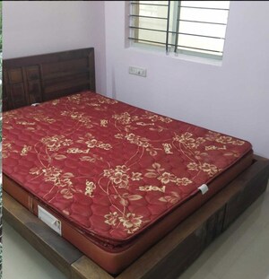 Bedroom in 2 BHK Apartment at SV Brindavanam, Panathur – for Rent