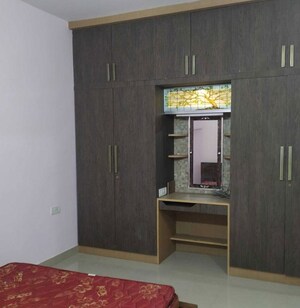Bedroom in 2 BHK Apartment at SV Brindavanam, Panathur – for Rent