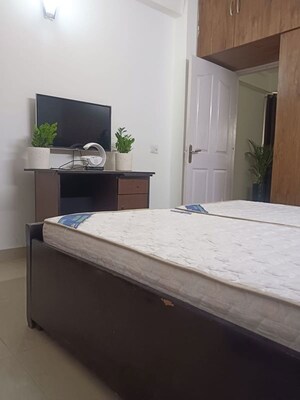 Bedroom in 4 BHK Apartment at Gulshan Avante, Sector 16b Greater Noida – for Sale