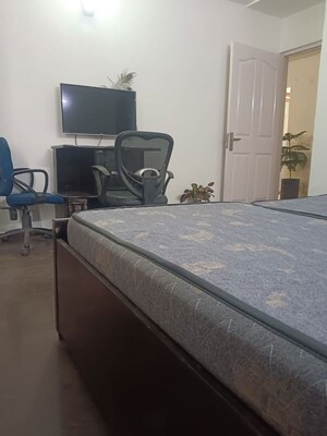 Kitchen in 4 BHK Apartment at Gulshan Avante, Sector 16b Greater Noida – for Sale