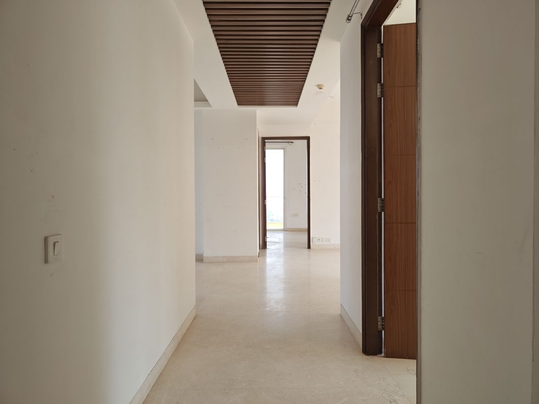 4 BHK + Servant Room 2950 Sq.Ft. Apartment in Puri Diplomatic Greens Phase I