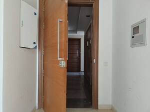Building Lobby in 4 BHK Apartment at Puri Diplomatic Greens Phase I, Sector 111 – for Rent