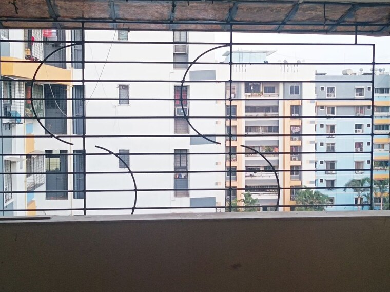 Balcony, swastik-palms-chs 1 Bedroom 610 Sq.Ft. Apartment In Brahmand Thane 10354075