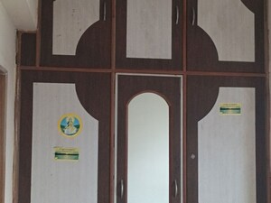 Furnished Amenities in 1 BHK Apartment at Swastik Palms CHS, Brahmand – for Rent