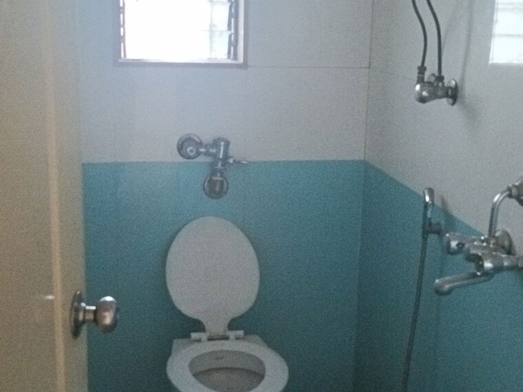 Bathroom, swastik-palms-chs 1 Bedroom 610 Sq.Ft. Apartment In Brahmand Thane 10354075
