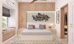 3 BHK Apartment For Sale in A P Wonders