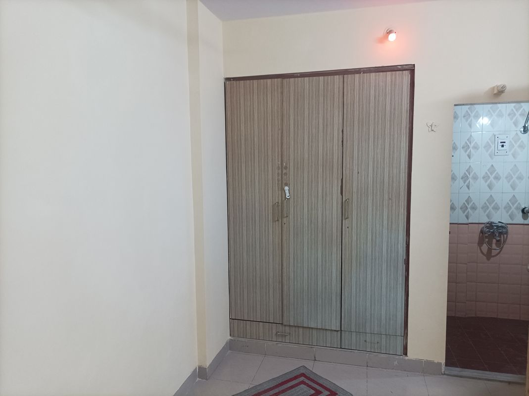 1 BHK + Pooja Room 610 Sq.Ft. Apartment in Rutu Estate