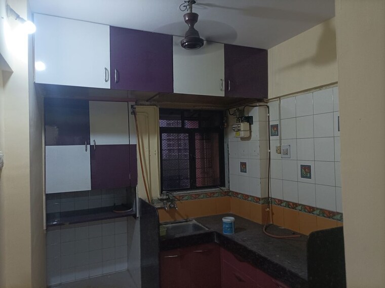 Kitchen, rutu-estate 1 Bedroom 610 Sq.Ft. Apartment In Brahmand Thane 10354086