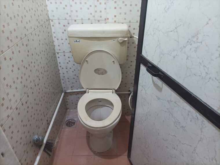 Bathroom, rutu-estate 1 Bedroom 610 Sq.Ft. Apartment In Brahmand Thane 10354086