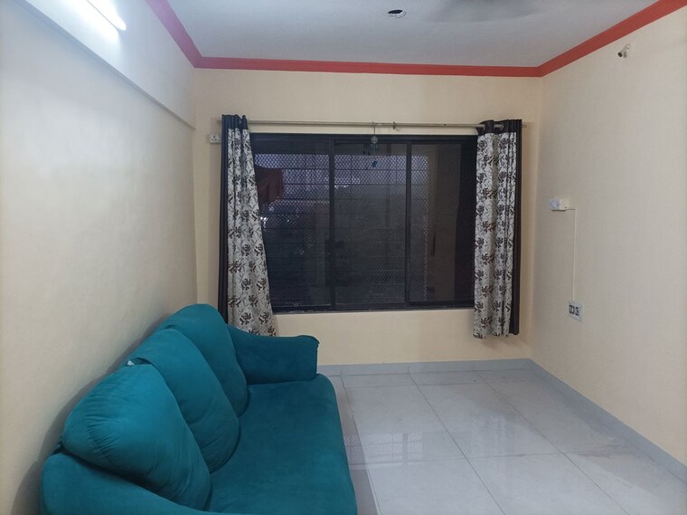 Bedroom, rutu-estate 1 Bedroom 610 Sq.Ft. Apartment In Brahmand Thane 10354086