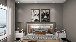 3 BHK Apartment For Sale in A P Wonders