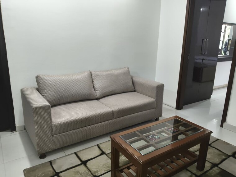 Bedroom, greater kailash i 1 Bedroom 750 Sq.Ft. Builder Floor In Greater Kailash I Delhi 10354090
