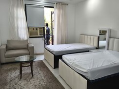 1 BHK Builder Floor For Rent in Greater Kailash I