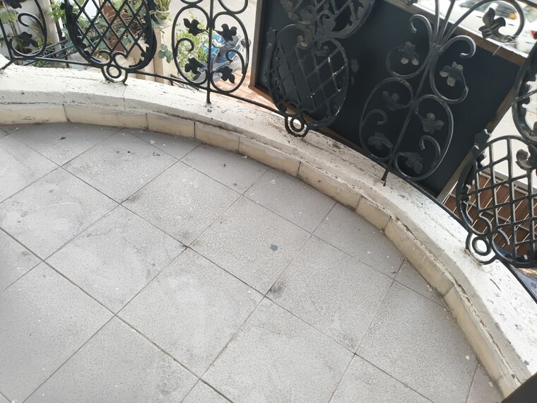 Balcony, greater kailash i 1 Bedroom 750 Sq.Ft. Builder Floor In Greater Kailash I Delhi 10354090