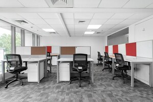 Team Area in  Office Space at Jubilee Hills, Jubilee Hills – for Rent