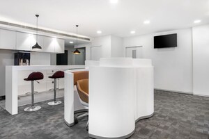 Team Area in  Office Space at Camac Street – for Rent