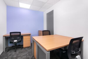 Kitchen in  Office Space at Camac Street – for Rent