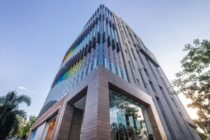  Office Space – Exterior View View at Camac Street - for Rent