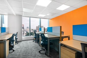 Gym in  Office Space at Camac Street – for Rent