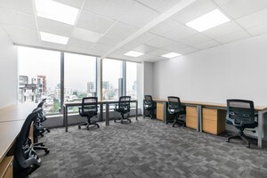 Gym in  Office Space at Camac Street – for Rent