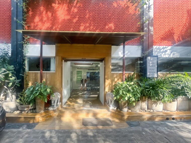Exterior View, nehru place Commercial Office Space 538 Sq.Ft. In Nehru Place Delhi 9540076